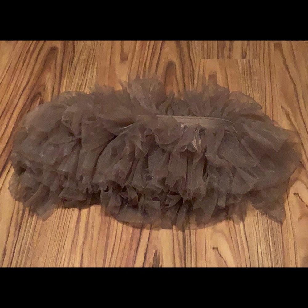 Brown TuTu